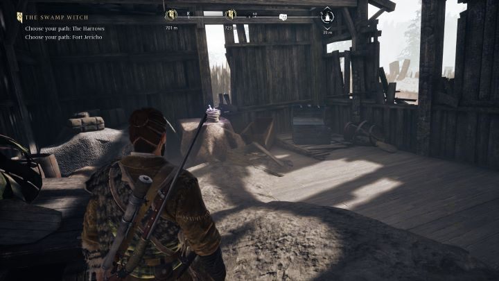 28 - Banishers: Wszystkie przeklęte skrzynie - Banishers Ghosts of New Eden - poradnik do gry