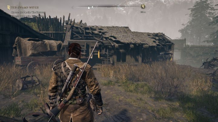 30 - Banishers: Wszystkie przeklęte skrzynie - Banishers Ghosts of New Eden - poradnik do gry