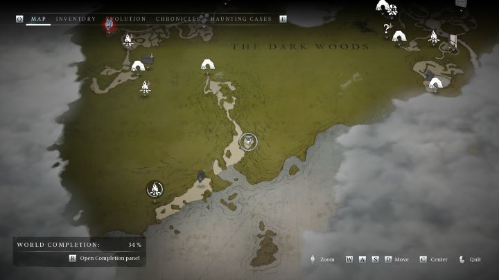 24 - Banishers: Wszystkie łapacze dusz - Mroczny Las - Banishers Ghosts of New Eden - poradnik do gry