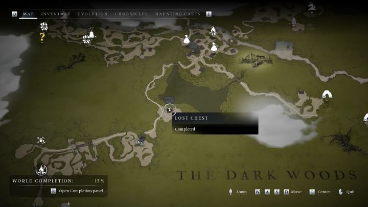 2 - Banishers: Wszystkie zagubione skrzynie - Banishers Ghosts of New Eden - poradnik do gry