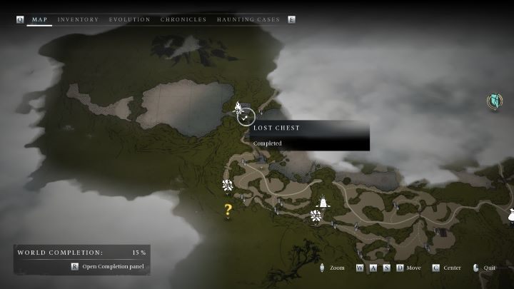 4 - Banishers: Wszystkie zagubione skrzynie - Banishers Ghosts of New Eden - poradnik do gry