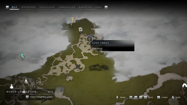 6 - Banishers: Wszystkie zagubione skrzynie - Banishers Ghosts of New Eden - poradnik do gry