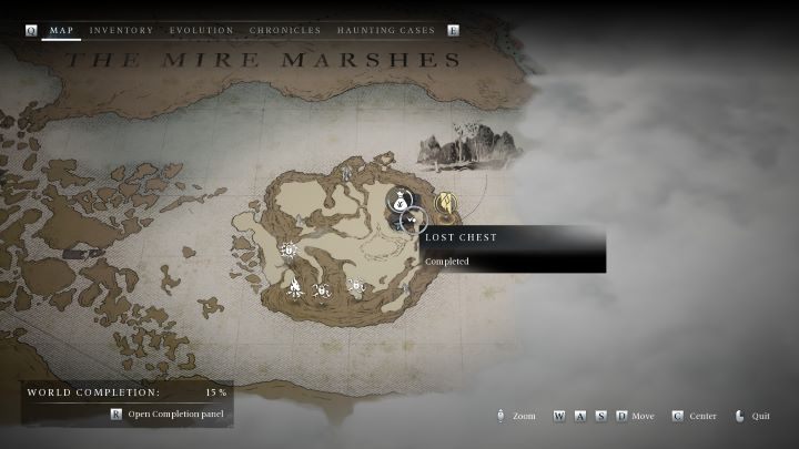 8 - Banishers: Wszystkie zagubione skrzynie - Banishers Ghosts of New Eden - poradnik do gry
