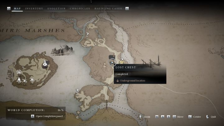 10 - Banishers: Wszystkie zagubione skrzynie - Banishers Ghosts of New Eden - poradnik do gry