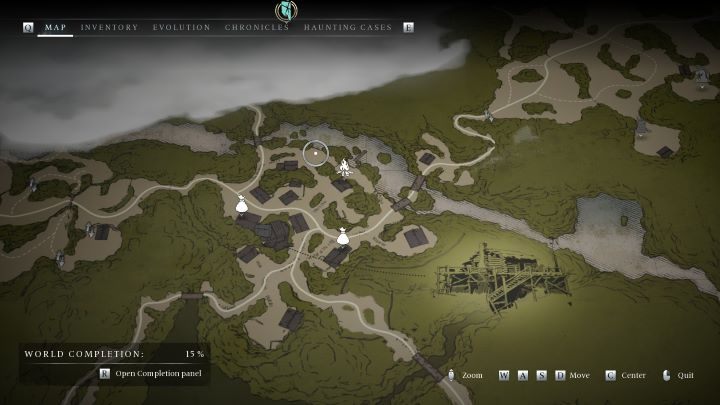 4 - Banishers: Wszystkie mapy skarbów - Banishers Ghosts of New Eden - poradnik do gry