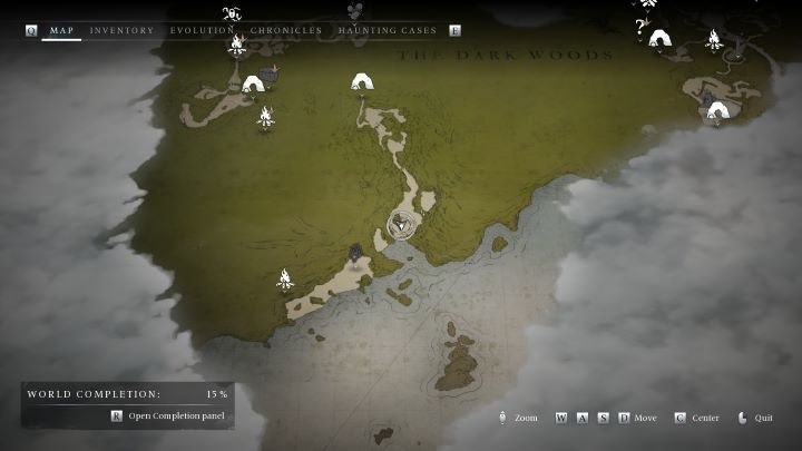 8 - Banishers: Wszystkie mapy skarbów - Banishers Ghosts of New Eden - poradnik do gry