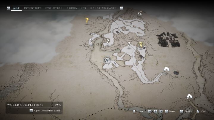 10 - Banishers: Wszystkie mapy skarbów - Banishers Ghosts of New Eden - poradnik do gry