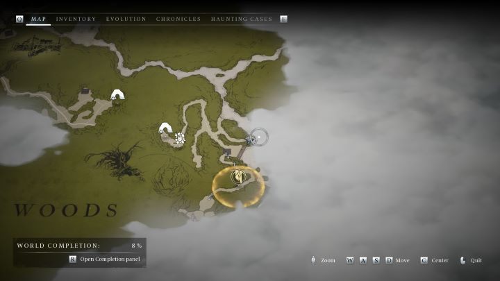 12 - Banishers: Wszystkie mapy skarbów - Banishers Ghosts of New Eden - poradnik do gry