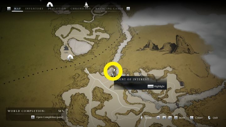 14 - Banishers: Wszystkie mapy skarbów - Banishers Ghosts of New Eden - poradnik do gry
