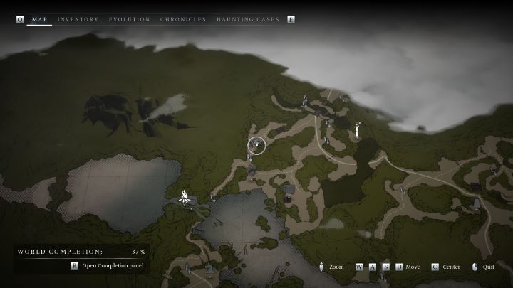 16 - Banishers: Wszystkie mapy skarbów - Banishers Ghosts of New Eden - poradnik do gry