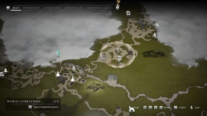 28 - Banishers: Wszystkie mapy skarbów - Banishers Ghosts of New Eden - poradnik do gry