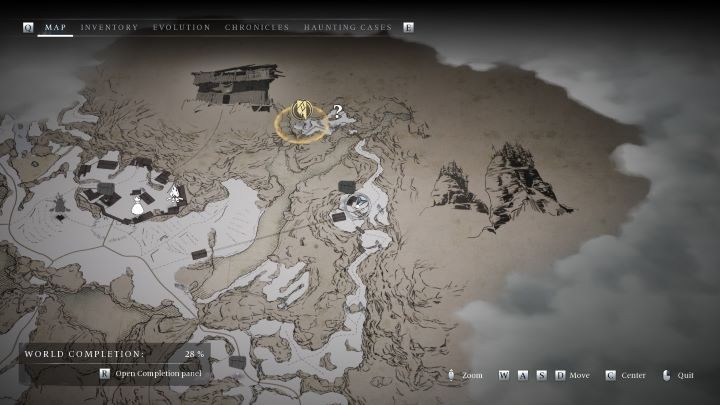 30 - Banishers: Wszystkie mapy skarbów - Banishers Ghosts of New Eden - poradnik do gry