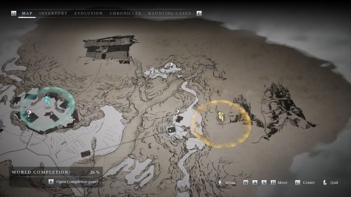 32 - Banishers: Wszystkie mapy skarbów - Banishers Ghosts of New Eden - poradnik do gry