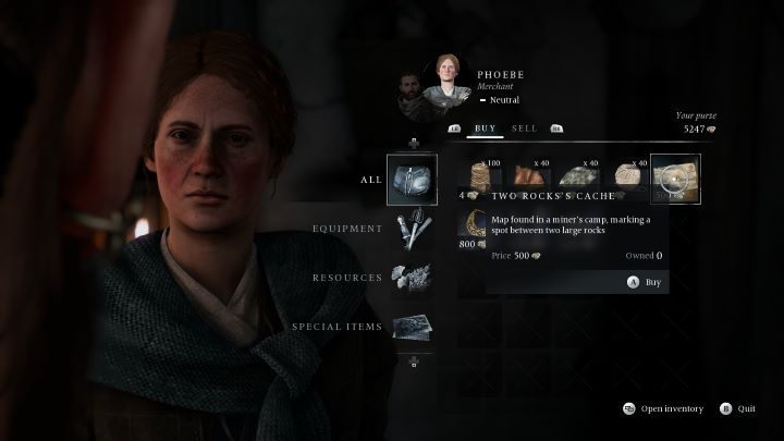 39 - Banishers: Wszystkie mapy skarbów - Banishers Ghosts of New Eden - poradnik do gry