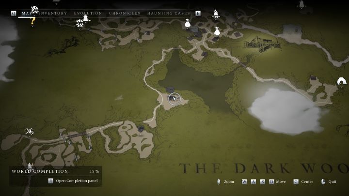 6 - Banishers: Wszystkie przedmioty do zebrania - Banishers Ghosts of New Eden - poradnik do gry