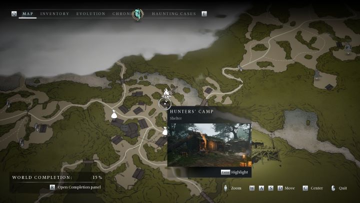 8 - Banishers: Wszystkie przedmioty do zebrania - Banishers Ghosts of New Eden - poradnik do gry