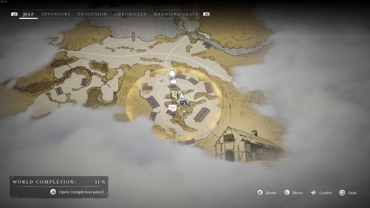 34 - Banishers: Wszystkie przedmioty do zebrania - Banishers Ghosts of New Eden - poradnik do gry