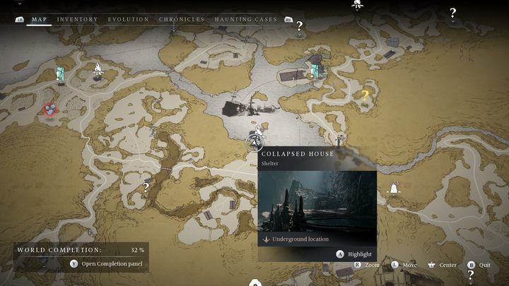 38 - Banishers: Wszystkie przedmioty do zebrania - Banishers Ghosts of New Eden - poradnik do gry