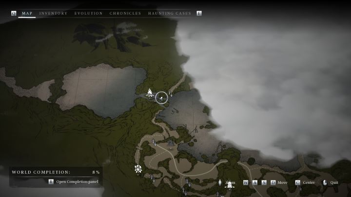 6 - Banishers: Wszystkie niebieskie skrzynie - Banishers Ghosts of New Eden - poradnik do gry