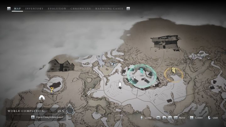 40 - Banishers: Wszystkie niebieskie skrzynie - Banishers Ghosts of New Eden - poradnik do gry