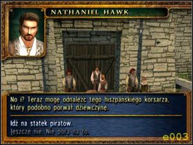 2 - E. Na ratunek córce Toffa - Piraci z Karaibów - poradnik do gry