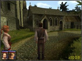 Płyń na Redmond i porozmawiaj z księdzem - D. Dziwne wydarzenia na archipelagu... - Piraci z Karaibów - poradnik do gry