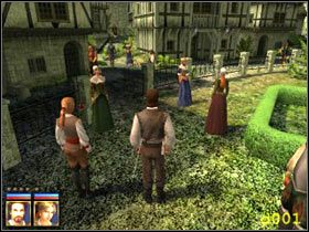 1 - D. Dziwne wydarzenia na archipelagu... - Piraci z Karaibów - poradnik do gry