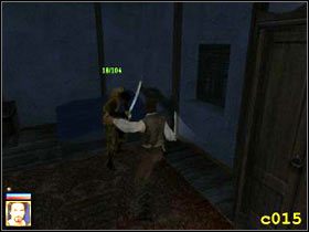 8 - C. Ciężka jest dola zabójcy - Piraci z Karaibów - poradnik do gry