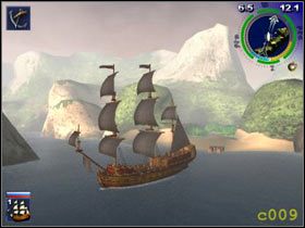 5 - C. Ciężka jest dola zabójcy - Piraci z Karaibów - poradnik do gry