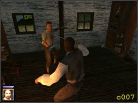 4 - C. Ciężka jest dola zabójcy - Piraci z Karaibów - poradnik do gry