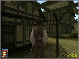 Bampfylde mieszka w Greenford na wyspie Oxbay - C. Ciężka jest dola zabójcy - Piraci z Karaibów - poradnik do gry