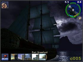 3 - C. Ciężka jest dola zabójcy - Piraci z Karaibów - poradnik do gry