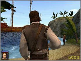 2 - C. Ciężka jest dola zabójcy - Piraci z Karaibów - poradnik do gry