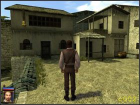 Zgodnie z wymogami kontraktu musisz się udać do Portu Isla Muelle - C. Ciężka jest dola zabójcy - Piraci z Karaibów - poradnik do gry