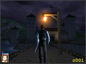 1 - C. Ciężka jest dola zabójcy - Piraci z Karaibów - poradnik do gry