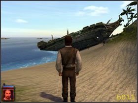 6 - B. Artois Voysey - Piraci z Karaibów - poradnik do gry