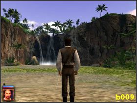 5 - B. Artois Voysey - Piraci z Karaibów - poradnik do gry