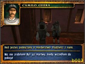 2 - B. Artois Voysey - Piraci z Karaibów - poradnik do gry