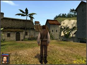 Po dotarciu na miejsce skieruj się do warsztatu - A. Dostarcz zamknięty kufer - Piraci z Karaibów - poradnik do gry