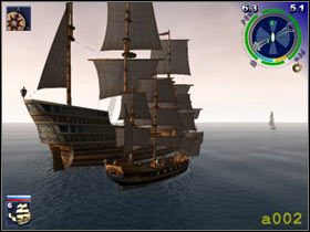 Przed wejściem do tawerny w Redmond spotkasz dwójkę piratów, którzy będą chcieli odebrać Ci kufer - A. Dostarcz zamknięty kufer - Piraci z Karaibów - poradnik do gry