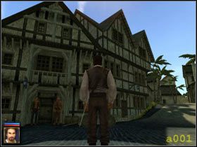 1 - A. Dostarcz zamknięty kufer - Piraci z Karaibów - poradnik do gry