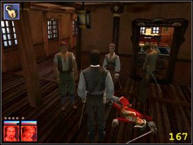 2 - 18. Udaj się z Danielle i Aurentiusem... - Piraci z Karaibów - poradnik do gry