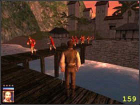 2 - 16. Zdobądź kolonię Greenford... - Piraci z Karaibów - poradnik do gry