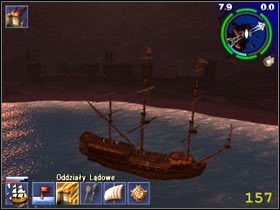 1 - 16. Zdobądź kolonię Greenford... - Piraci z Karaibów - poradnik do gry