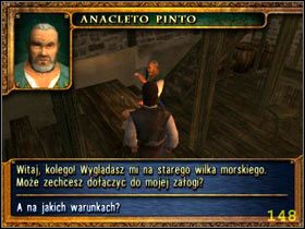 Udaj się do Fortu Pirackiego przez dżunglę i skieruj kroki do tamtejszej tawerny - 14. Na Isla Muelle - Piraci z Karaibów - poradnik do gry