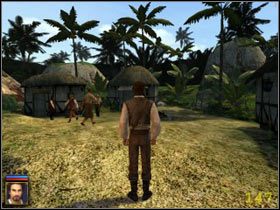 2 - 14. Na Isla Muelle - Piraci z Karaibów - poradnik do gry