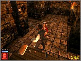 Płyń do Greenford - 13. Wydobądź informacje od gubernatora - Piraci z Karaibów - poradnik do gry