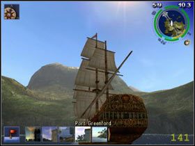 3 - 13. Wydobądź informacje od gubernatora - Piraci z Karaibów - poradnik do gry