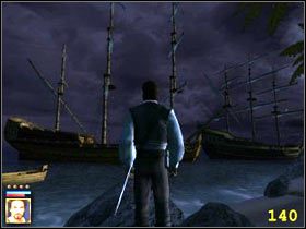 Rozmowa z Silehardem niezbyt będzie się kleić, a na dodatek przerwą ją żołnierze - 13. Wydobądź informacje od gubernatora - Piraci z Karaibów - poradnik do gry