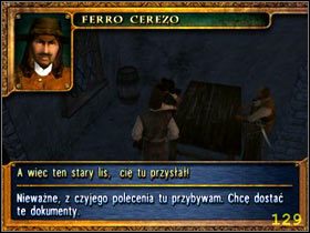 2 - 12. Odszukaj Danielle - Piraci z Karaibów - poradnik do gry